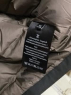 wholesale quality zegna down coat model no. 30